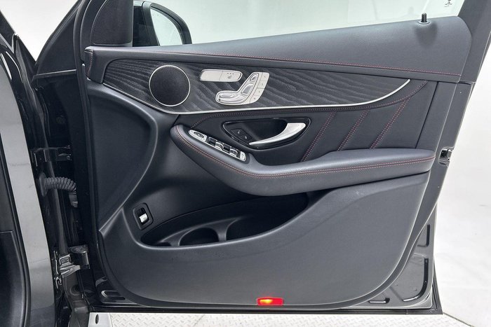 2021 Mercedes-Benz GLC-Class GLC43 AMG