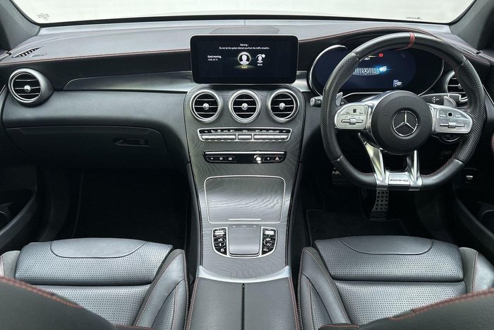 2021 Mercedes-Benz GLC-Class GLC43 AMG