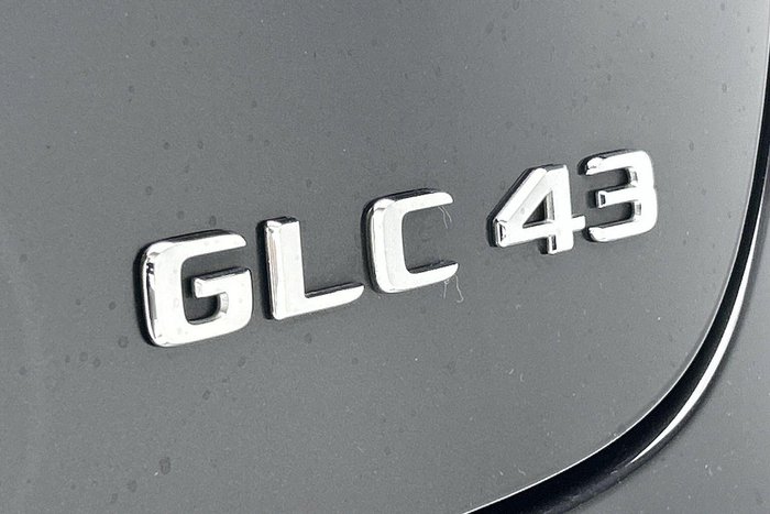 2021 Mercedes-Benz GLC-Class GLC43 AMG
