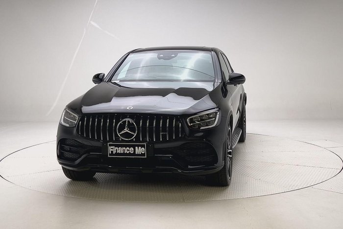 2021 Mercedes-Benz GLC-Class GLC43 AMG