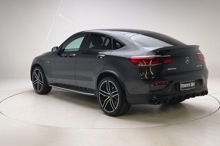 2021 Mercedes-Benz GLC-Class GLC43 AMG