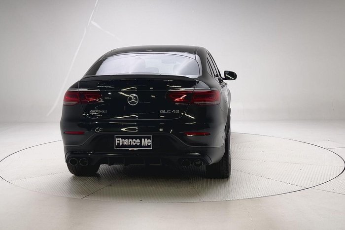 2021 Mercedes-Benz GLC-Class GLC43 AMG