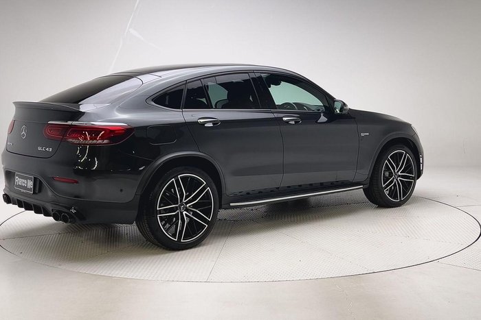 2021 Mercedes-Benz GLC-Class GLC43 AMG