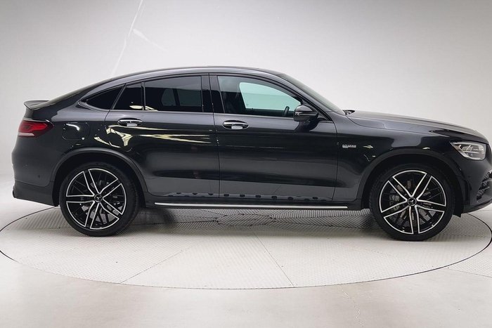 2021 Mercedes-Benz GLC-Class GLC43 AMG