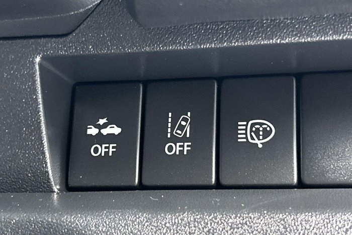 2022 Suzuki Jimny GLX