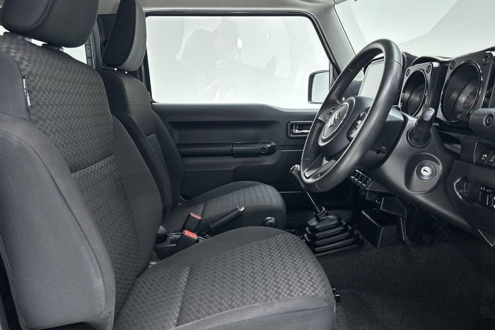 2022 Suzuki Jimny GLX