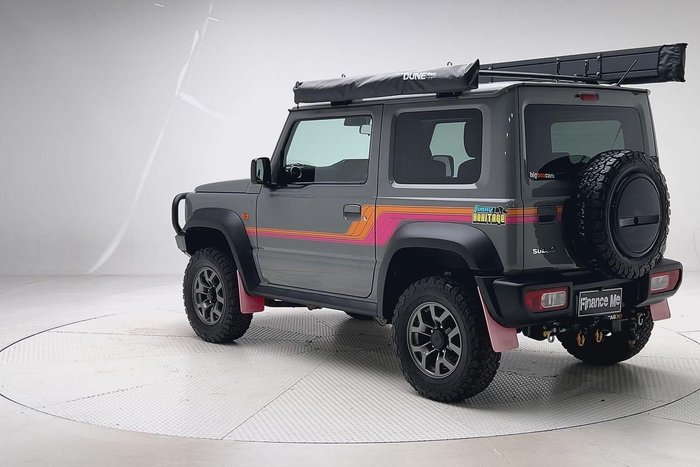 2022 Suzuki Jimny GLX