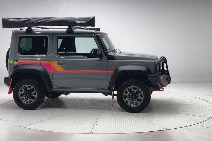 2022 Suzuki Jimny GLX