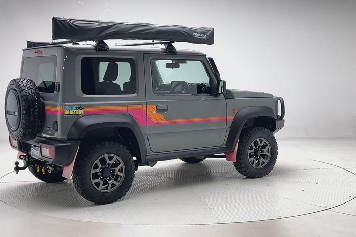 2022 Suzuki Jimny GLX