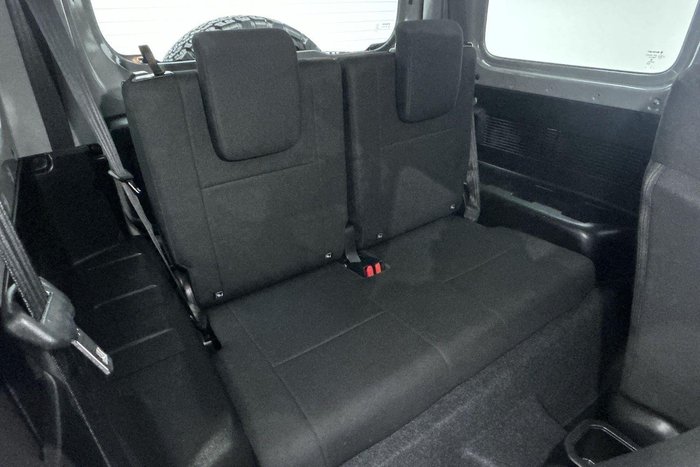 2022 Suzuki Jimny GLX