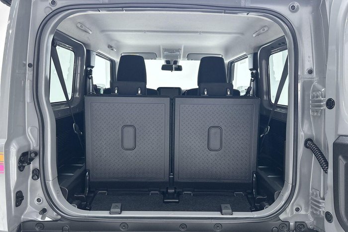 2022 Suzuki Jimny GLX