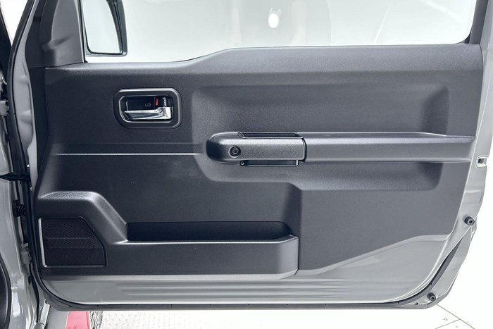 2022 Suzuki Jimny GLX