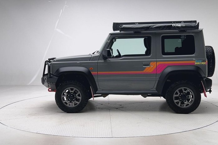 2022 Suzuki Jimny GLX