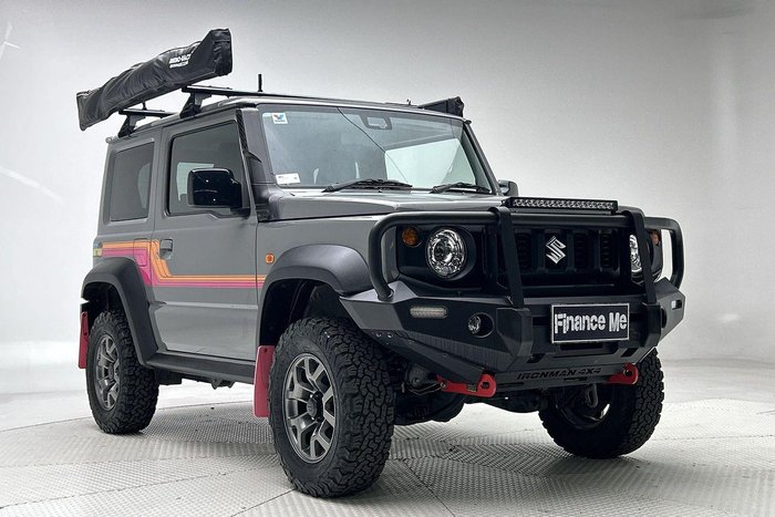 2022 Suzuki Jimny GLX