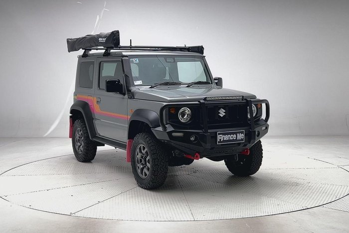 2022 Suzuki Jimny GLX