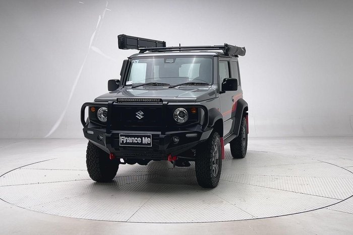2022 Suzuki Jimny GLX