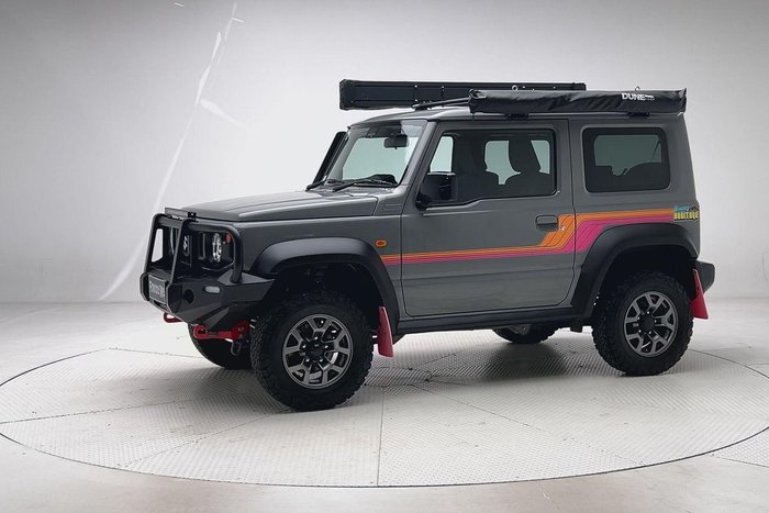 2022 Suzuki Jimny GLX