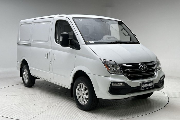 2022 LDV V80