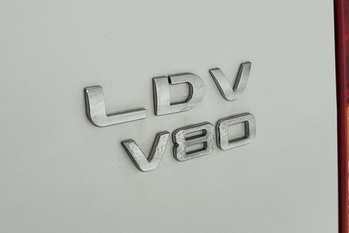 2022 LDV V80