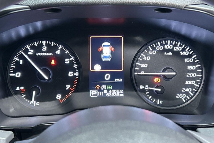 2024 Subaru Crosstrek 2.0L