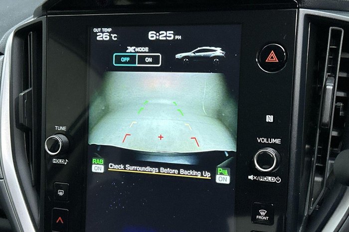 2024 Subaru Crosstrek 2.0L