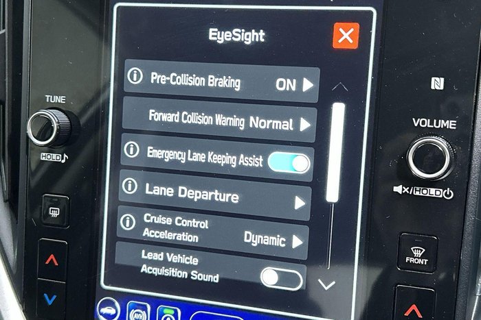 2024 Subaru Crosstrek 2.0L