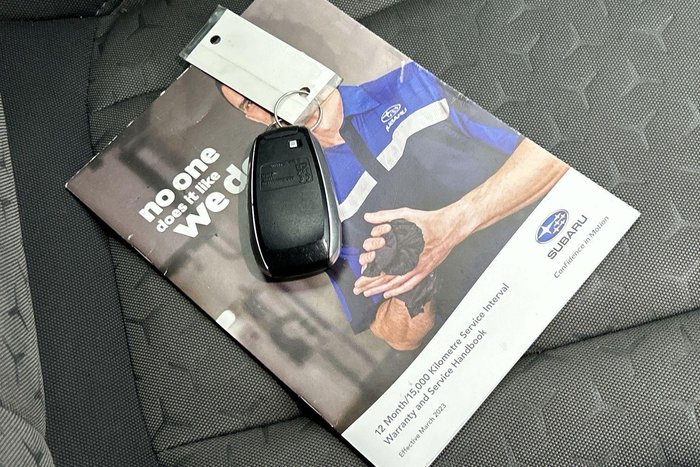 2024 Subaru Crosstrek 2.0L