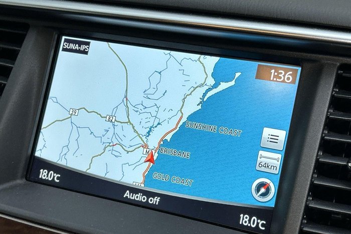 2023 Nissan Patrol Ti