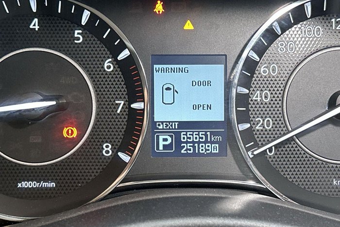 2023 Nissan Patrol Ti