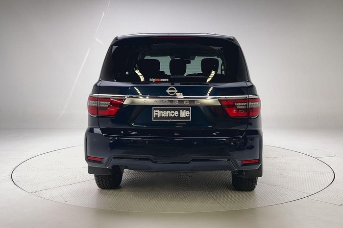 2023 Nissan Patrol Ti