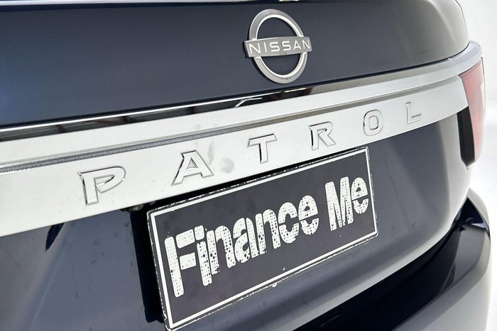 2023 Nissan Patrol Ti