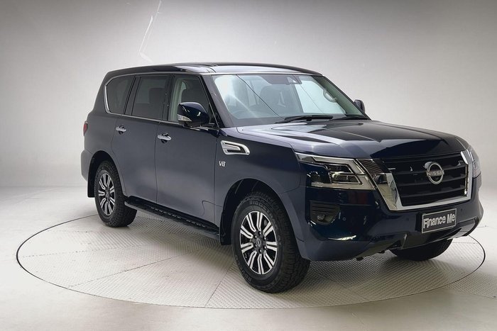 2023 Nissan Patrol Ti