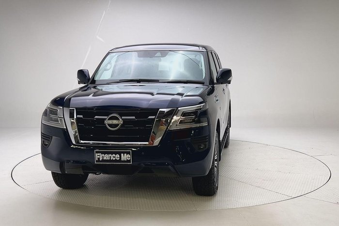 2023 Nissan Patrol Ti