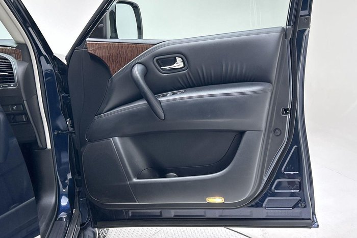 2023 Nissan Patrol Ti