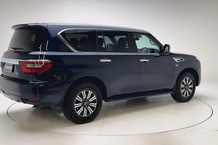 2023 Nissan Patrol Ti