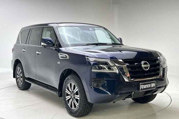 2023 Nissan Patrol