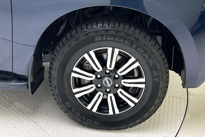 2023 Nissan Patrol Ti