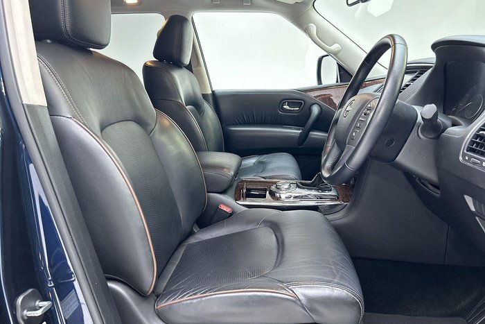 2023 Nissan Patrol Ti