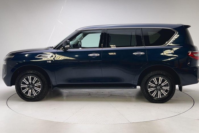 2023 Nissan Patrol Ti