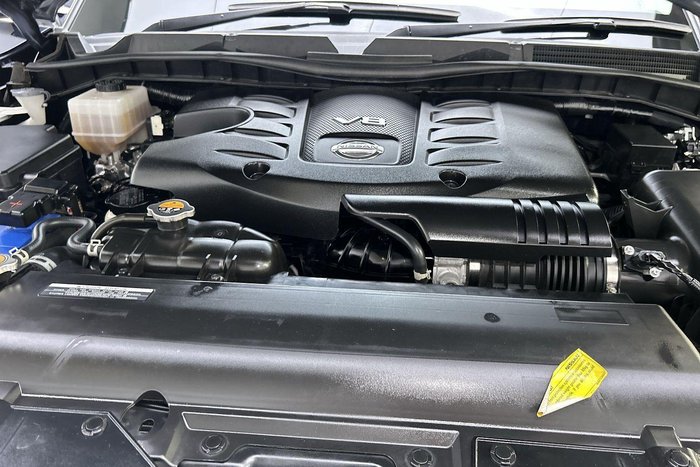 2023 Nissan Patrol Ti