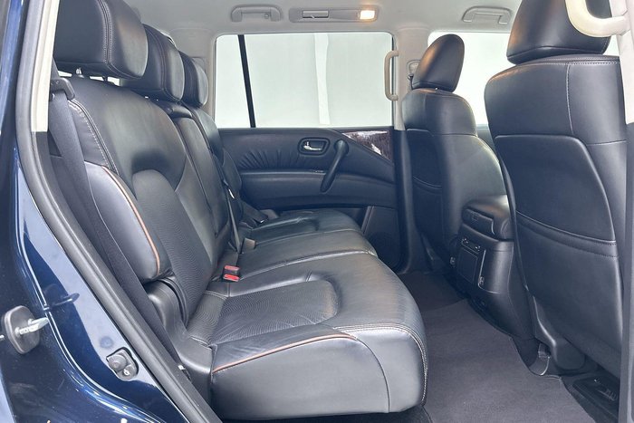 2023 Nissan Patrol Ti