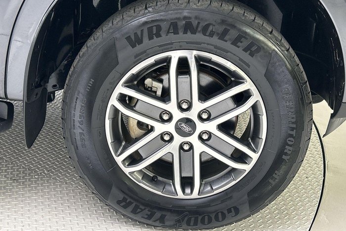 2024 Ford Everest Trend