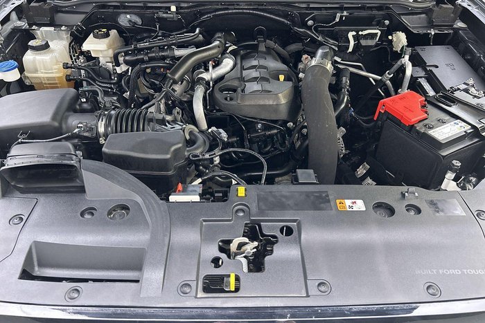 2024 Ford Everest Trend