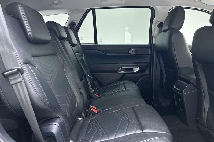 2024 Ford Everest Trend