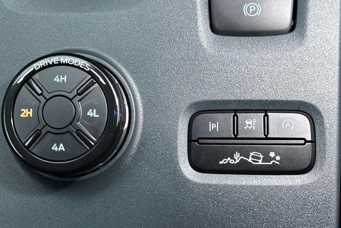 2024 Ford Everest Trend