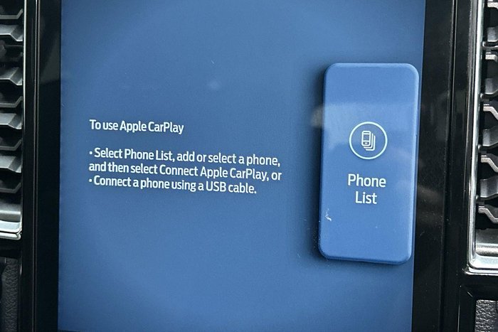 2024 Ford Everest Trend