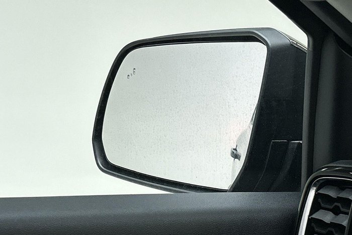 2024 Ford Everest Trend