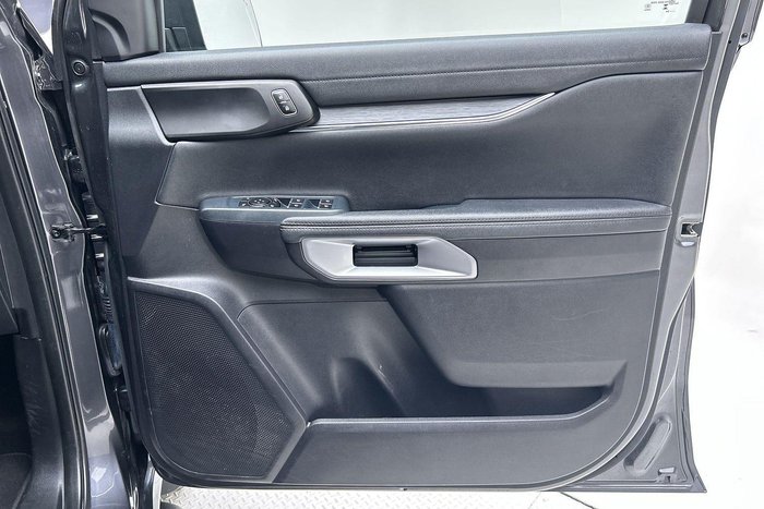 2024 Ford Everest Trend