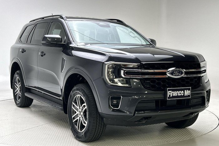 2024 Ford Everest Trend