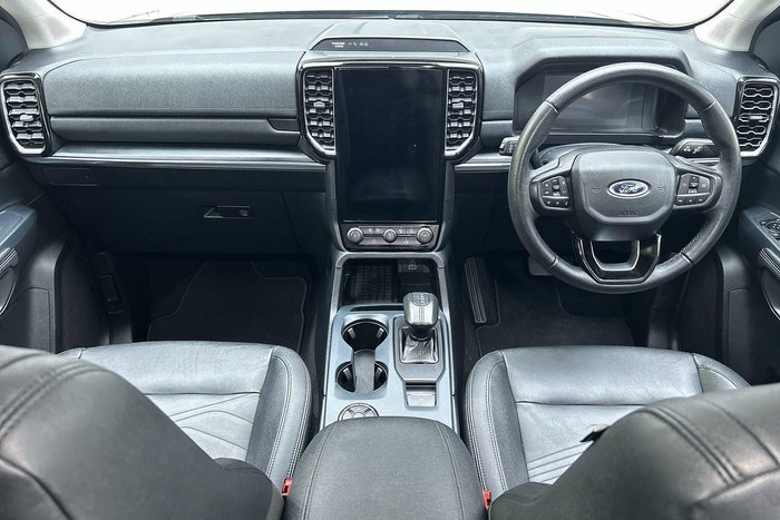 2024 Ford Everest Trend